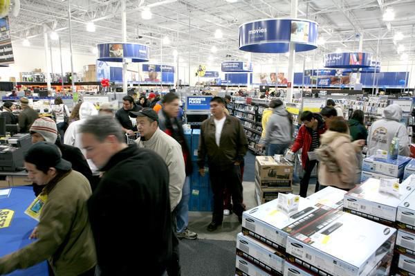 2009: Best Buy